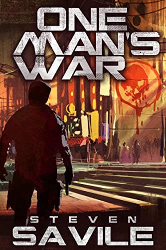 One Man's War book cover