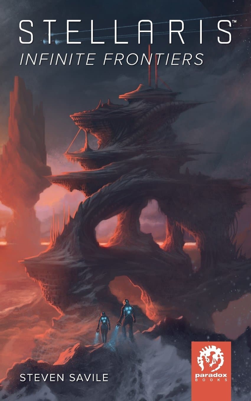 Stellaris: Infinite Frontiers book cover