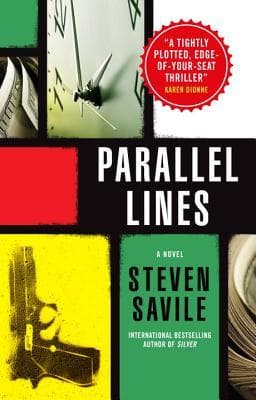 Parallel Lines book cover