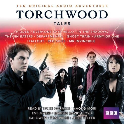 Torchwood Tales: Torchwood Audio Originals book cover