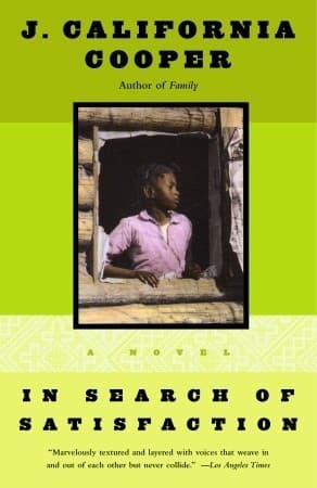 In Search of Satisfaction book cover