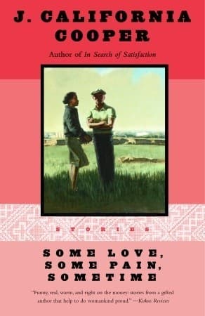 Some Love, Some Pain, Sometime: Stories book cover