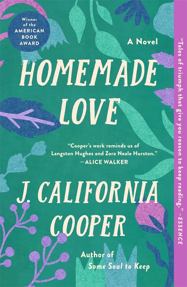 Homemade Love book cover