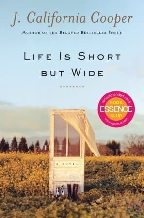 Life Is Short But Wide book cover