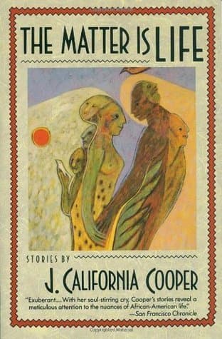 The Matter Is Life book cover