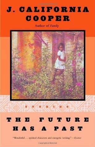 The Future Has a Past: Stories book cover