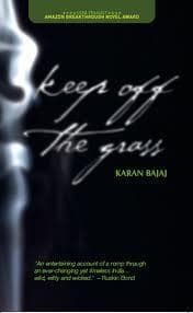 Keep off the Grass book cover