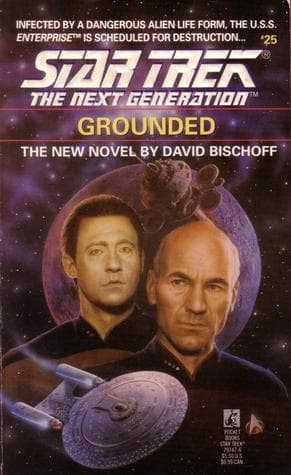 Grounded book cover