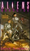 Aliens: Genocide book cover