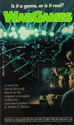 War Games book cover