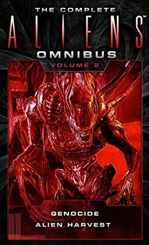 The Complete Aliens Omnibus: Volume Two book cover