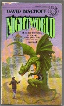 Nightworld book cover