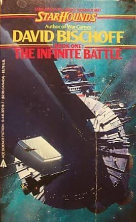 The Infinite Battle book cover