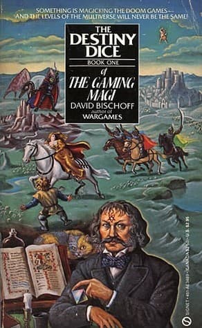 The Destiny Dice book cover