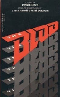 The Blob book cover
