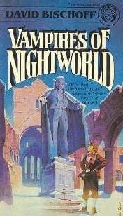 Vampires of Nightworld book cover