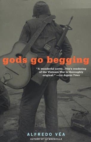 Gods Go Begging book cover