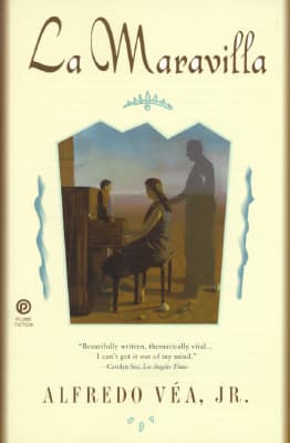 La Maravilla book cover