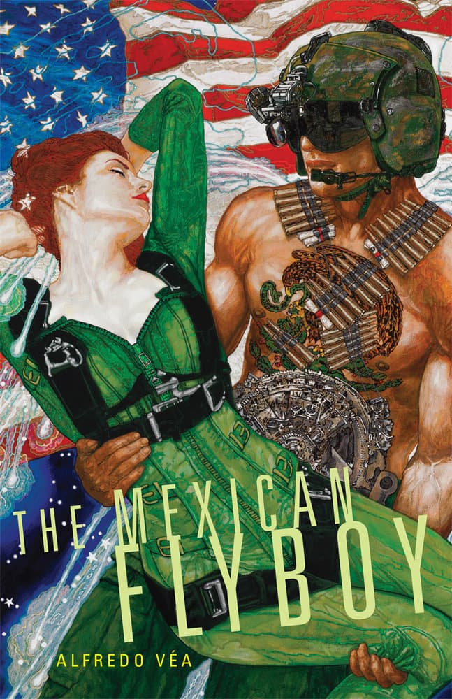 The Mexican Flyboy book cover
