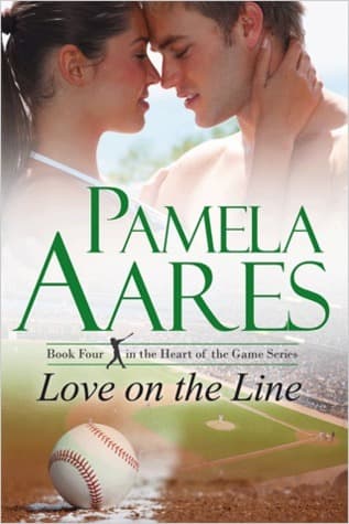 Love On The Line book cover