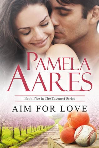 Aim for Love book cover