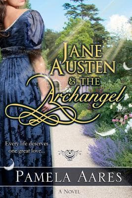 Jane Austen and the Archangel book cover