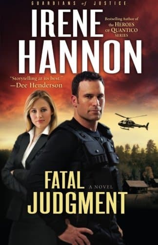 Fatal Judgment book cover