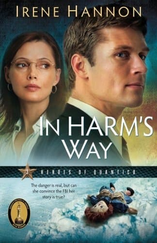 In Harm's Way book cover