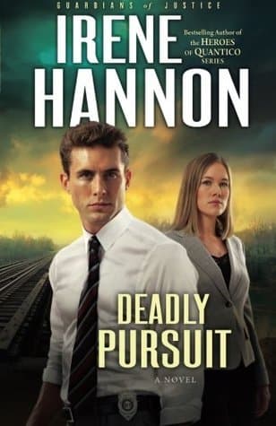 Deadly Pursuit book cover
