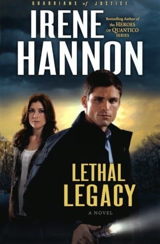 Lethal Legacy book cover