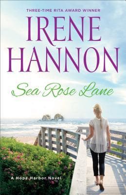 Sea Rose Lane book cover