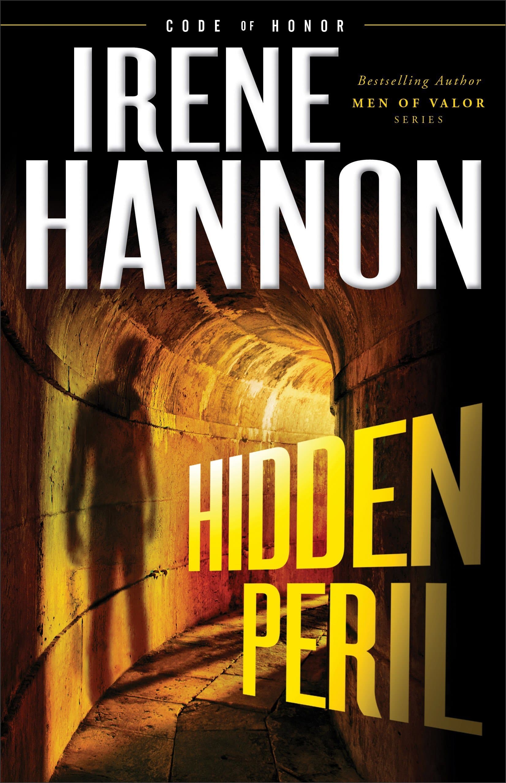 Hidden Peril book cover