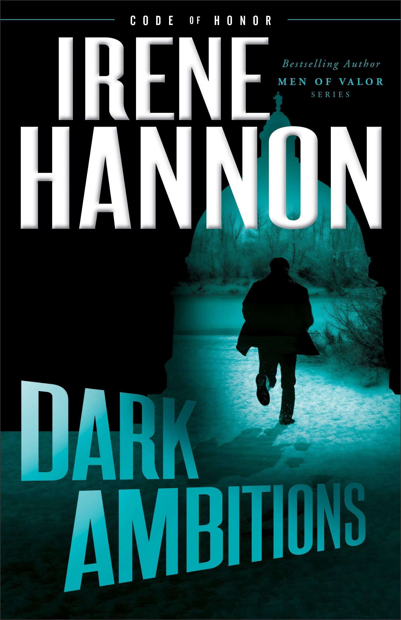 Dark Ambitions book cover