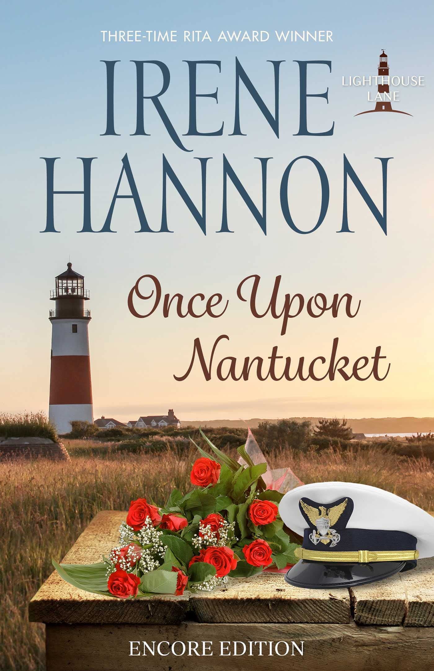 Once Upon Nantucket book cover