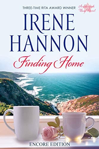 Finding Home book cover