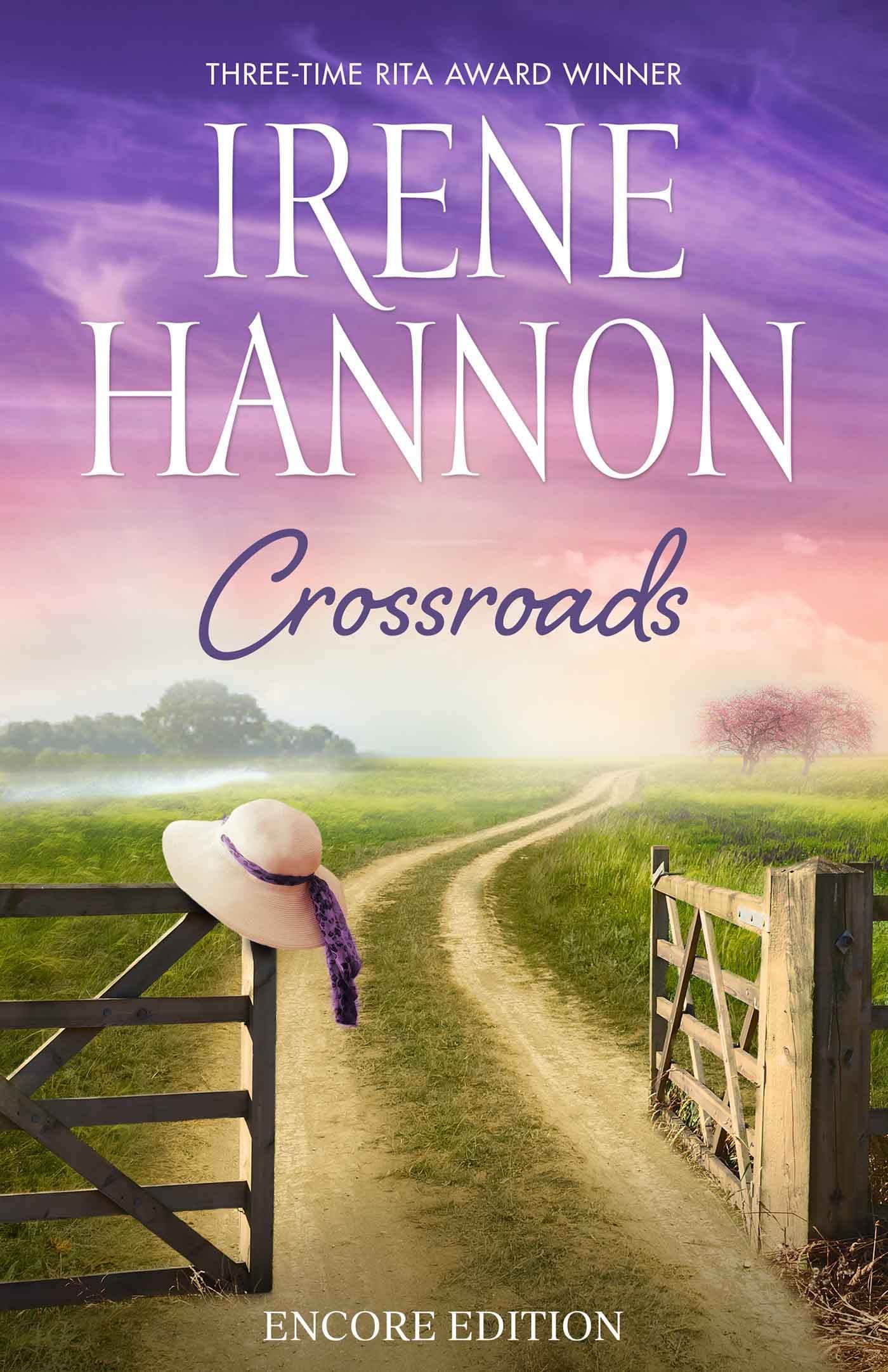 Crossroads book cover