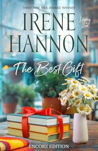 The Best Gift book cover