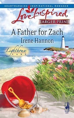 A Father For Zach book cover