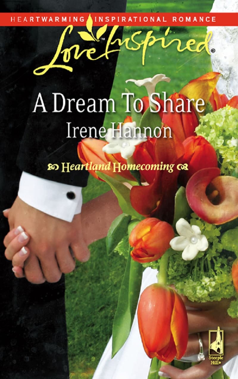 A Dream to Share book cover