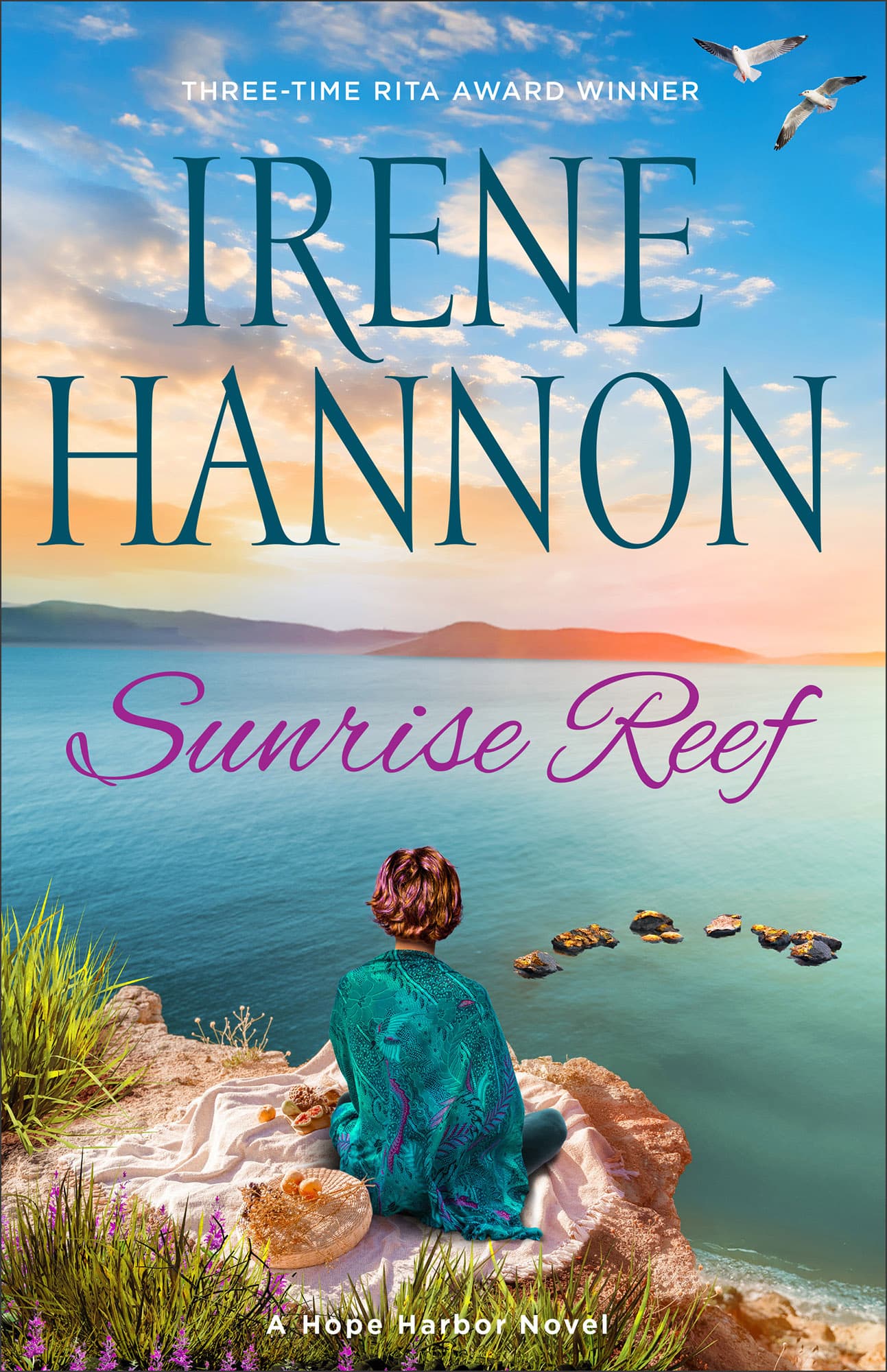 Sunrise Reef book cover