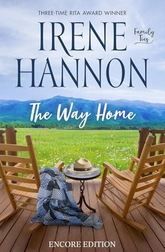 The Way Home book cover