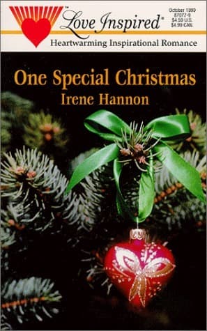 One Special Christmas book cover