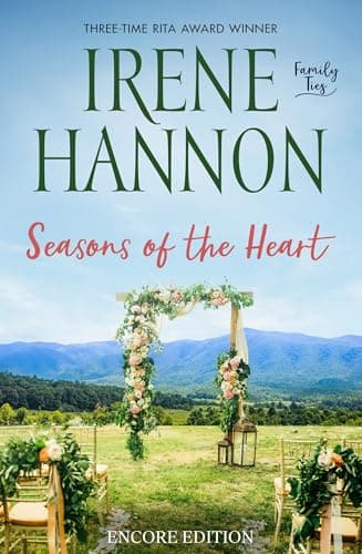 Seasons of the Heart book cover