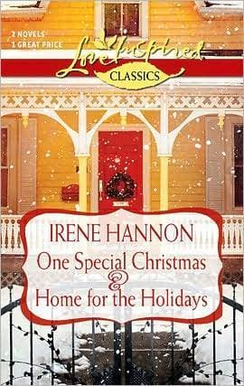 One Special Christmas & Home for the Holidays book cover