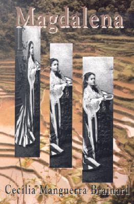 Magdalena book cover