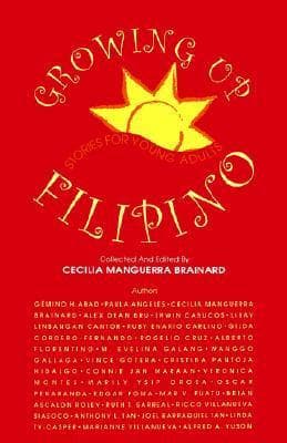 Growing Up Filipino: Stories for Young Adults book cover
