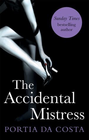 The Accidental Mistress book cover