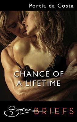 Chance of a Lifetime book cover