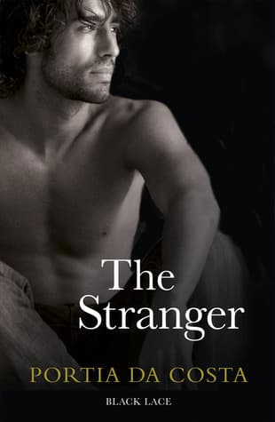 The Stranger book cover