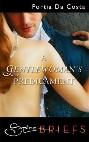A Gentlewoman's Predicament book cover